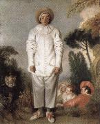 Gilles Jean-Antoine Watteau